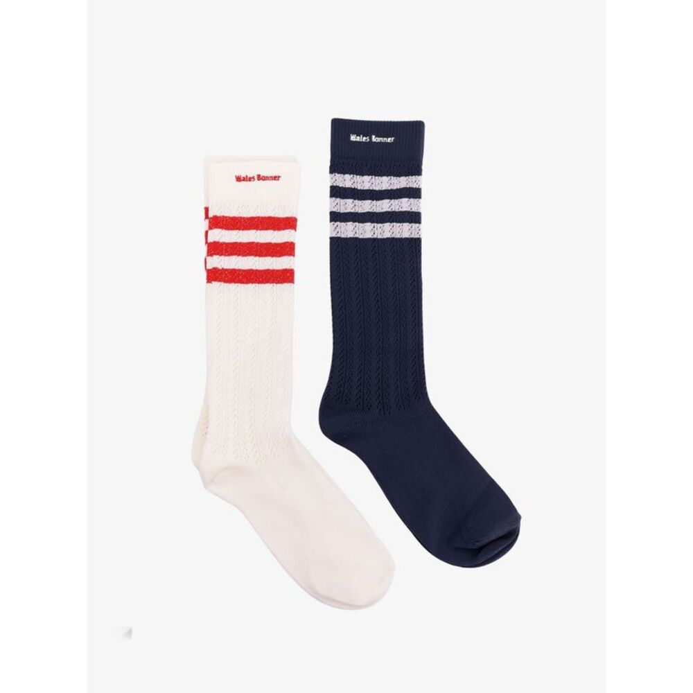 Adidas X Wales Bonner Women Bipack Cotton Blend Socks